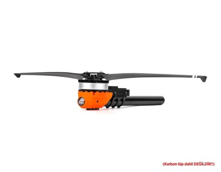 T-Motor A10L Modular Propulsion System UAV Multikopter Multi-rotor Quadcopter Agriculture Hexacopter Drone - Thumbnail