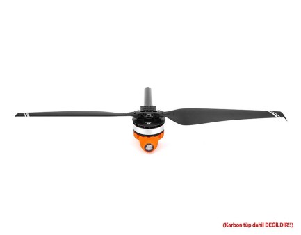 T-Motor A10L Modular Propulsion System UAV Multikopter Multi-rotor Quadcopter Agriculture Hexacopter Drone - Thumbnail