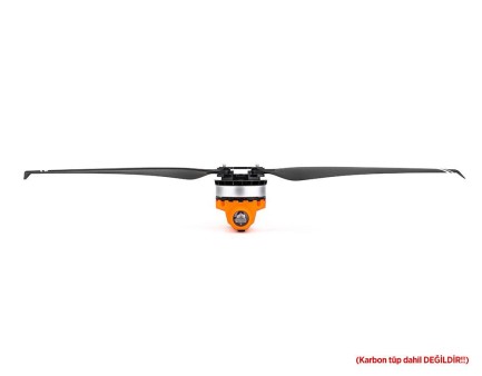 T-Motor A10L Modular Propulsion System UAV Multikopter Multi-rotor Quadcopter Agriculture Hexacopter Drone - Thumbnail