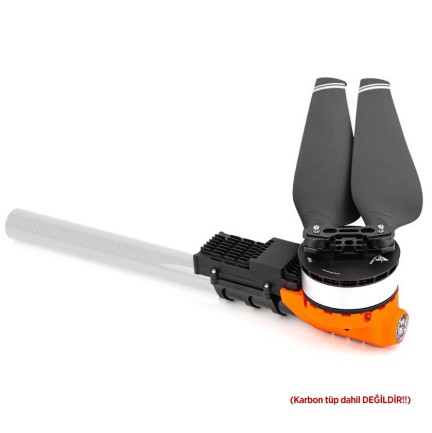 T-MOTOR - T-Motor A10XL Modular Propulsion System UAV Multikopter Multi-rotor Quadcopter Agriculture Hexacopter Drone