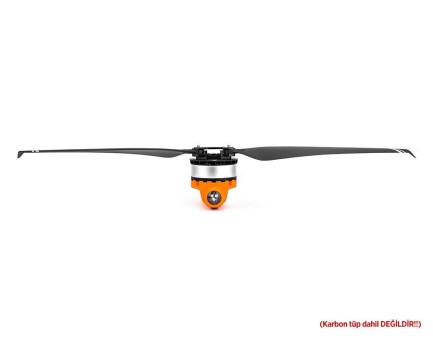 T-Motor A10XL Modular Propulsion System UAV Multikopter Multi-rotor Quadcopter Agriculture Hexacopter Drone - Thumbnail