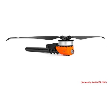 T-Motor A10XL Modular Propulsion System UAV Multikopter Multi-rotor Quadcopter Agriculture Hexacopter Drone - Thumbnail