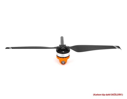 T-Motor A10XL Modular Propulsion System UAV Multikopter Multi-rotor Quadcopter Agriculture Hexacopter Drone - Thumbnail