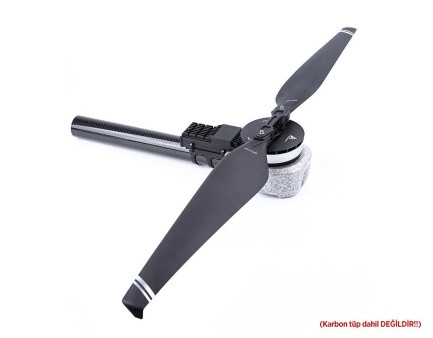 T-Motor A12-14S Modular Propulsion System UAV Multikopter Multi-rotor Quadcopter Agriculture Hexacopter Drone - Thumbnail