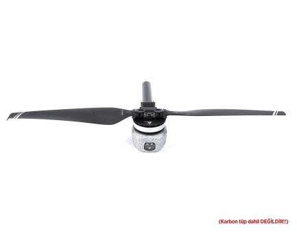 T-Motor A12-14S Modular Propulsion System UAV Multikopter Multi-rotor Quadcopter Agriculture Hexacopter Drone - Thumbnail