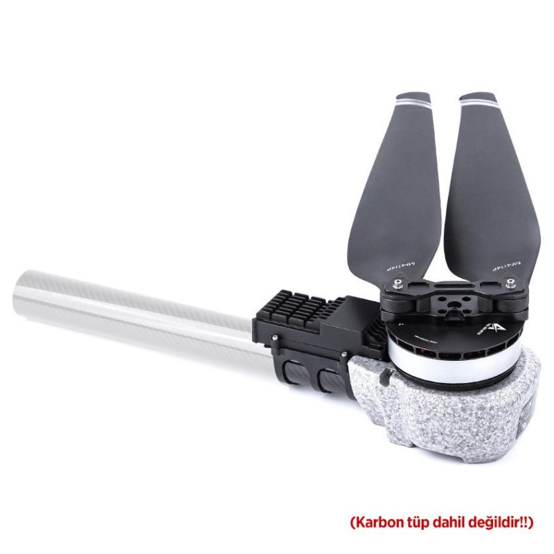 T-Motor A12L-14S Modular Propulsion System UAV Multikopter Multi-rotor Quadcopter Agriculture Hexacopter Drone