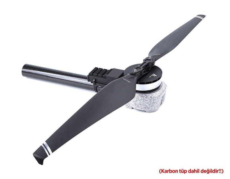 T-Motor A12L-14S Modular Propulsion System UAV Multikopter Multi-rotor Quadcopter Agriculture Hexacopter Drone