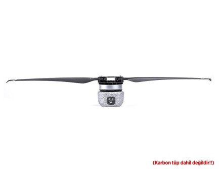 T-Motor A12L-14S Modular Propulsion System UAV Multikopter Multi-rotor Quadcopter Agriculture Hexacopter Drone - Thumbnail