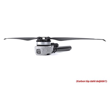 T-Motor A12L-14S Modular Propulsion System UAV Multikopter Multi-rotor Quadcopter Agriculture Hexacopter Drone - Thumbnail