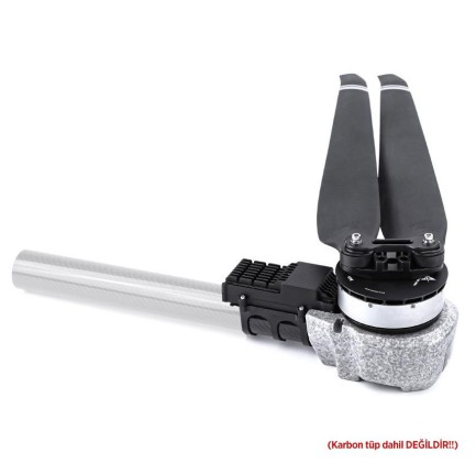 T-MOTOR - T-Motor A12XL-14S Modular Propulsion System UAV Multikopter Multi-rotor Quadcopter Agriculture Hexacopter Drone