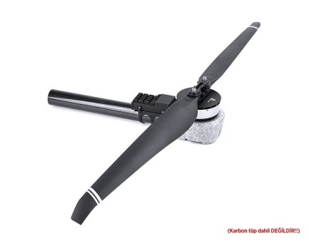 T-Motor A12XL-14S Modular Propulsion System UAV Multikopter Multi-rotor Quadcopter Agriculture Hexacopter Drone - Thumbnail