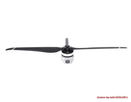 T-Motor A12XL-14S Modular Propulsion System UAV Multikopter Multi-rotor Quadcopter Agriculture Hexacopter Drone - Thumbnail