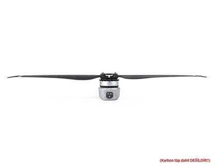 T-Motor A12XL-14S Modular Propulsion System UAV Multikopter Multi-rotor Quadcopter Agriculture Hexacopter Drone - Thumbnail