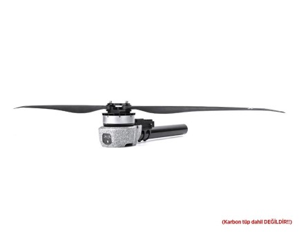 T-Motor A12XL-14S Modular Propulsion System UAV Multikopter Multi-rotor Quadcopter Agriculture Hexacopter Drone - Thumbnail
