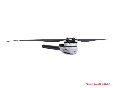 T-Motor A14-14S Modular Propulsion System UAV Multikopter Multi-rotor Quadcopter Agriculture Hexacopter Drone - Thumbnail