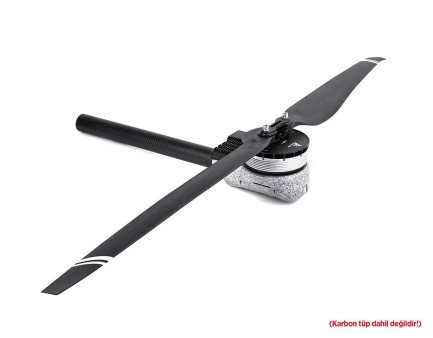 T-Motor A14-14S Modular Propulsion System UAV Multikopter Multi-rotor Quadcopter Agriculture Hexacopter Drone - Thumbnail