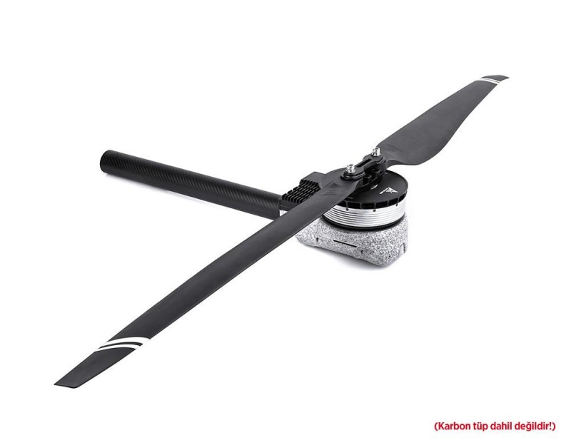 T-Motor A14-14S Modular Propulsion System UAV Multikopter Multi-rotor Quadcopter Agriculture Hexacopter Drone