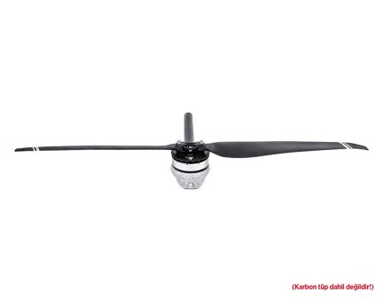 T-Motor A14-14S Modular Propulsion System UAV Multikopter Multi-rotor Quadcopter Agriculture Hexacopter Drone - Thumbnail