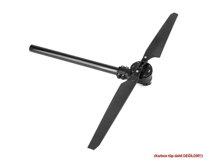 T-Motor A6-M-12S Modular Propulsion System UAV Multikopter Multi-rotor Quadcopter Hexacopter Drone