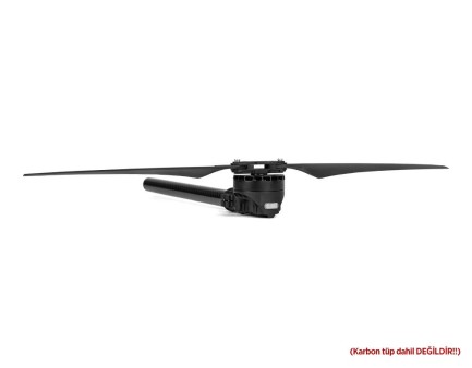 T-Motor A6-M-12S Modular Propulsion System UAV Multikopter Multi-rotor Quadcopter Hexacopter Drone - Thumbnail