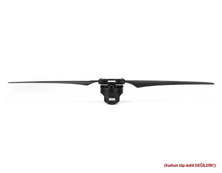 T-Motor A6-M-12S Modular Propulsion System UAV Multikopter Multi-rotor Quadcopter Hexacopter Drone - Thumbnail