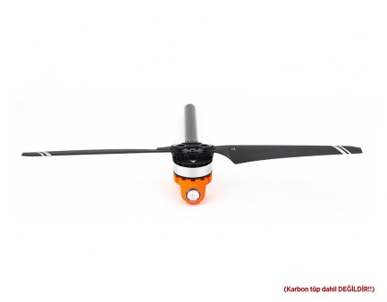 T-Motor A6 Modular Propulsion System UAV Multikopter Multi-rotor Quadcopter Agriculture Hexacopter Drone - Thumbnail