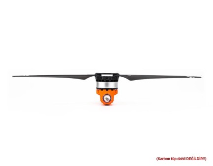 T-Motor A6 Modular Propulsion System UAV Multikopter Multi-rotor Quadcopter Agriculture Hexacopter Drone - Thumbnail