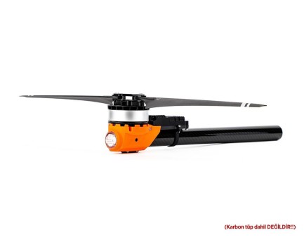 T-Motor A6 Modular Propulsion System UAV Multikopter Multi-rotor Quadcopter Agriculture Hexacopter Drone - Thumbnail