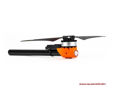 T-Motor A6 Modular Propulsion System UAV Multikopter Multi-rotor Quadcopter Agriculture Hexacopter Drone - Thumbnail
