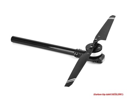 T-Motor A6-X Modular Propulsion System UAV Multikopter Multi-rotor Quadcopter Agriculture Hexacopter Drone - Thumbnail