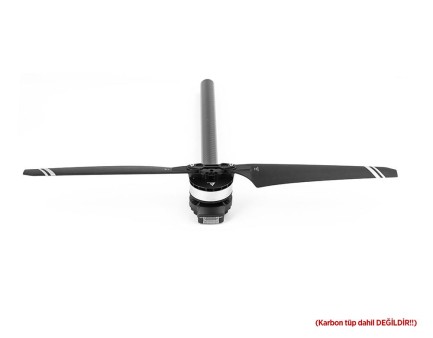 T-Motor A6-X Modular Propulsion System UAV Multikopter Multi-rotor Quadcopter Agriculture Hexacopter Drone - Thumbnail