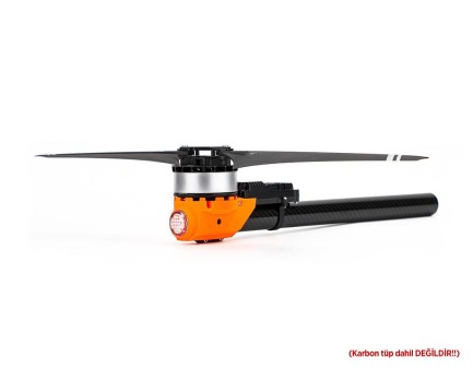 T-Motor A6L Modular Propulsion System UAV Multikopter Multi-rotor Quadcopter Agriculture Hexacopter Drone - Thumbnail