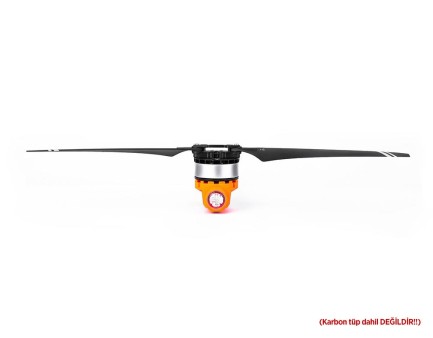 T-Motor A6L Modular Propulsion System UAV Multikopter Multi-rotor Quadcopter Agriculture Hexacopter Drone - Thumbnail