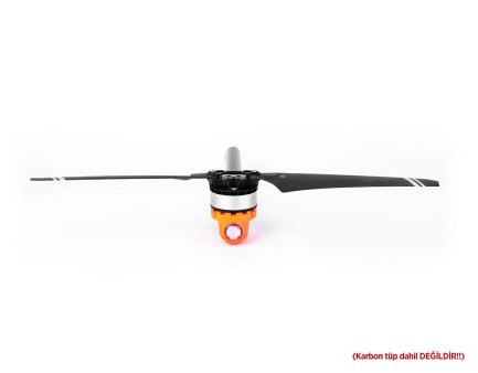 T-Motor A6L Modular Propulsion System UAV Multikopter Multi-rotor Quadcopter Agriculture Hexacopter Drone - Thumbnail