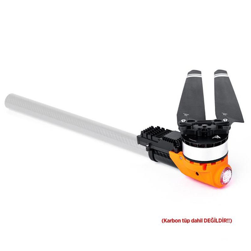 T-Motor A6L Modular Propulsion System UAV Multikopter Multi-rotor Quadcopter Agriculture Hexacopter Drone