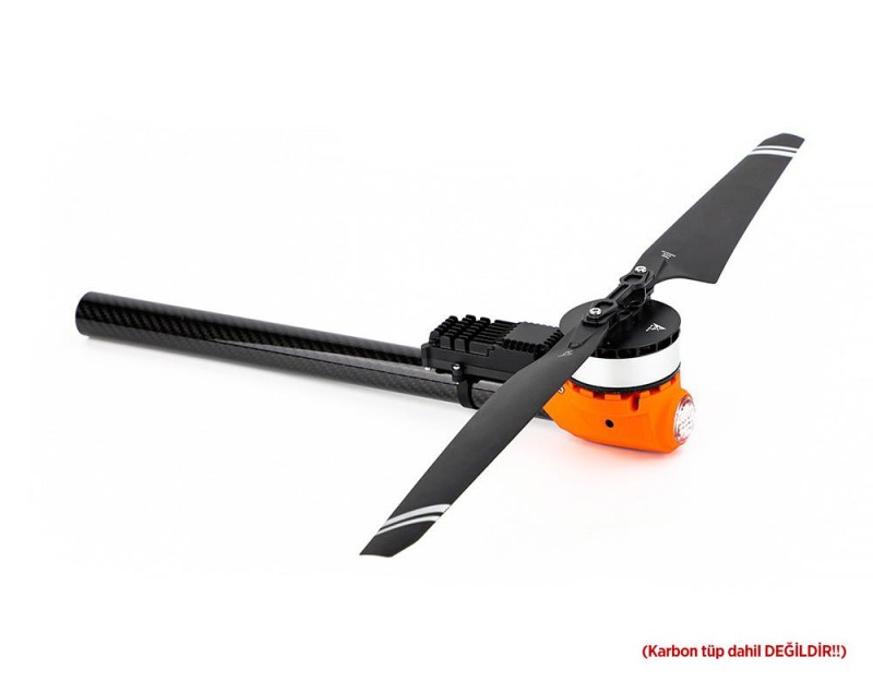 T-Motor A6L Modular Propulsion System UAV Multikopter Multi-rotor Quadcopter Agriculture Hexacopter Drone