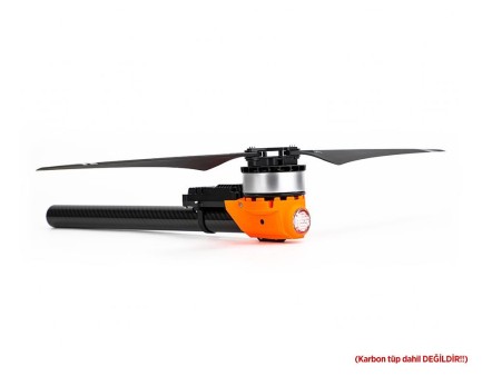 T-Motor A6L Modular Propulsion System UAV Multikopter Multi-rotor Quadcopter Agriculture Hexacopter Drone - Thumbnail