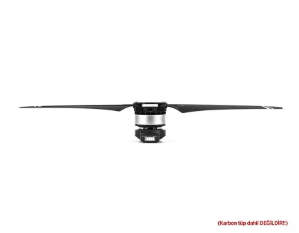 T-Motor A6L-X Modular Propulsion System UAV Multikopter Multi-rotor Quadcopter Agriculture Hexacopter Drone - Thumbnail