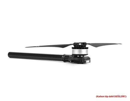 T-Motor A6L-X Modular Propulsion System UAV Multikopter Multi-rotor Quadcopter Agriculture Hexacopter Drone - Thumbnail