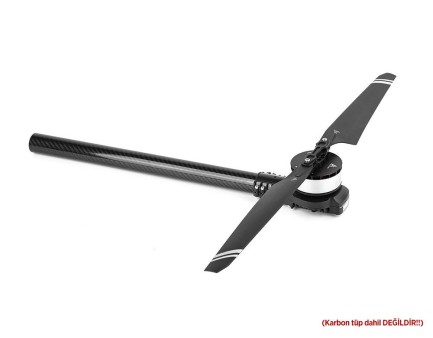 T-Motor A6L-X Modular Propulsion System UAV Multikopter Multi-rotor Quadcopter Agriculture Hexacopter Drone - Thumbnail