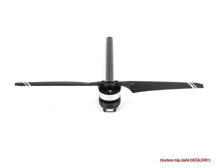 T-Motor A6L-X Modular Propulsion System UAV Multikopter Multi-rotor Quadcopter Agriculture Hexacopter Drone - Thumbnail