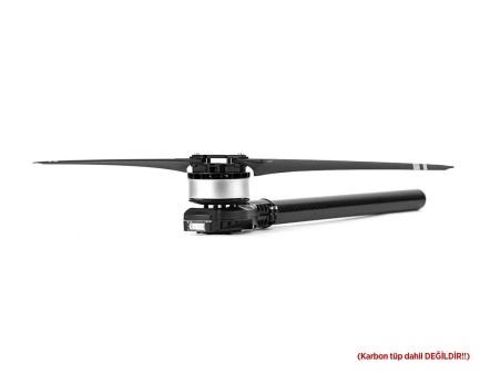 T-Motor A6L-X Modular Propulsion System UAV Multikopter Multi-rotor Quadcopter Agriculture Hexacopter Drone - Thumbnail