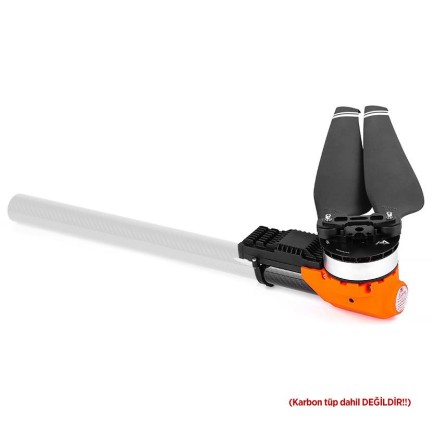 T-MOTOR - T-Motor A8 Modular Propulsion System UAV Multikopter Multi-rotor Quadcopter Agriculture Hexacopter Drone