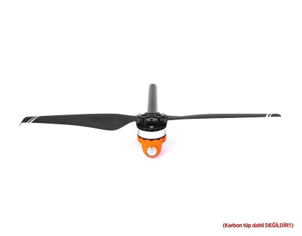 T-Motor A8 Modular Propulsion System UAV Multikopter Multi-rotor Quadcopter Agriculture Hexacopter Drone - Thumbnail