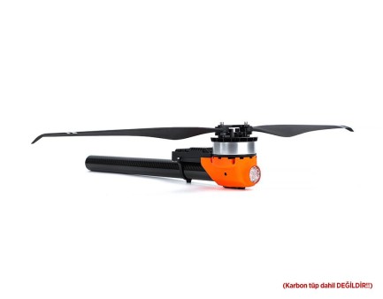 T-Motor A8 Modular Propulsion System UAV Multikopter Multi-rotor Quadcopter Agriculture Hexacopter Drone - Thumbnail