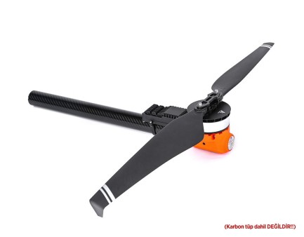 T-Motor A8 Modular Propulsion System UAV Multikopter Multi-rotor Quadcopter Agriculture Hexacopter Drone - Thumbnail
