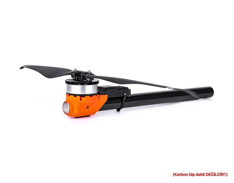 T-Motor A8 Modular Propulsion System UAV Multikopter Multi-rotor Quadcopter Agriculture Hexacopter Drone