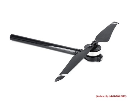 T-Motor A8-X Modular Propulsion System UAV Multikopter Multi-rotor Quadcopter Agriculture Hexacopter Drone - Thumbnail