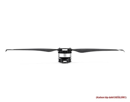 T-Motor A8-X Modular Propulsion System UAV Multikopter Multi-rotor Quadcopter Agriculture Hexacopter Drone - Thumbnail