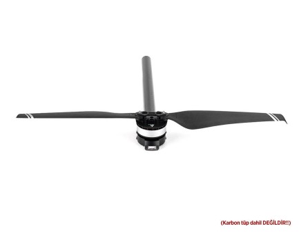 T-Motor A8-X Modular Propulsion System UAV Multikopter Multi-rotor Quadcopter Agriculture Hexacopter Drone - Thumbnail